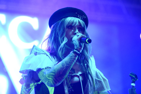 Hurricane Festival 2025 in Scheeßel