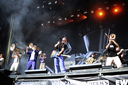 Hurricane Festival 2025 in Scheeßel