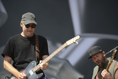 Hurricane Festival 2025 in Scheeßel