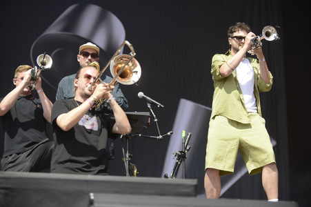 Hurricane Festival 2025 in Scheeßel