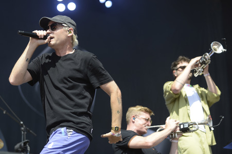 Hurricane Festival 2025 in Scheeßel