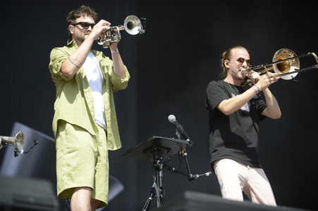 Hurricane Festival 2025 in Scheeßel