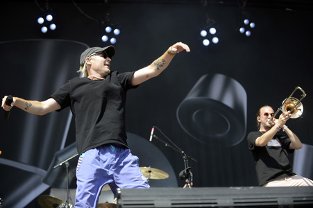 Hurricane Festival 2025 in Scheeßel