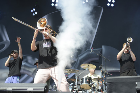 Hurricane Festival 2025 in Scheeßel