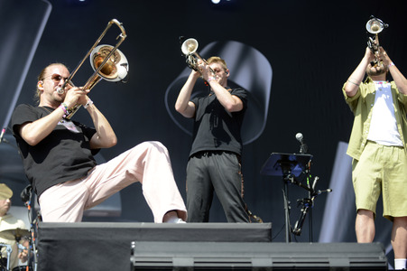 Hurricane Festival 2025 in Scheeßel