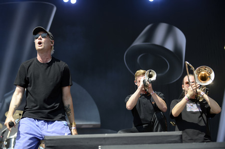 Hurricane Festival 2025 in Scheeßel