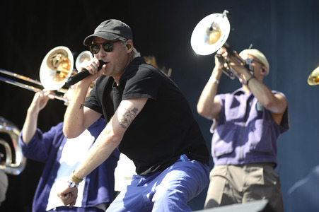 Hurricane Festival 2025 in Scheeßel