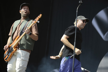 Hurricane Festival 2025 in Scheeßel