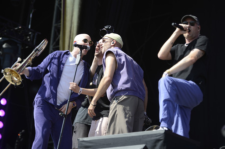 Hurricane Festival 2025 in Scheeßel