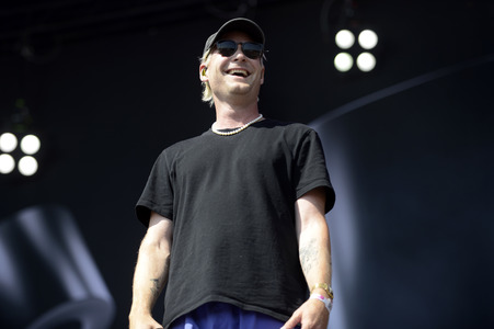 Hurricane Festival 2025 in Scheeßel