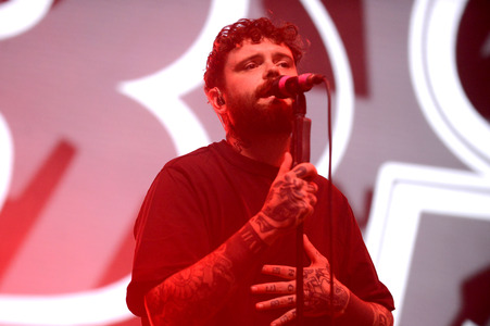 Hurricane Festival 2025 in Scheeßel