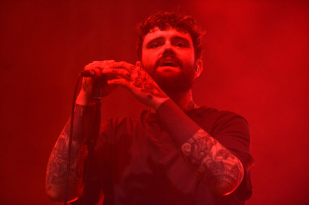 Hurricane Festival 2025 in Scheeßel