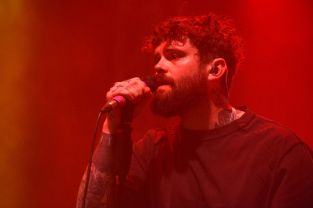 Hurricane Festival 2025 in Scheeßel