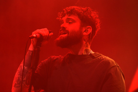 Hurricane Festival 2025 in Scheeßel