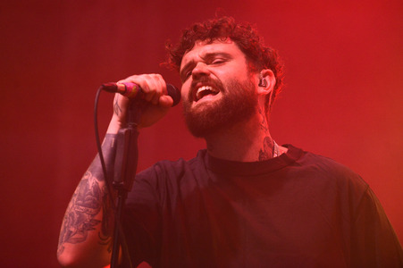 Hurricane Festival 2025 in Scheeßel