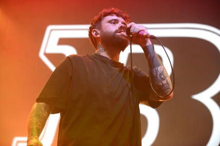 Hurricane Festival 2025 in Scheeßel