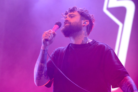 Hurricane Festival 2025 in Scheeßel