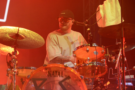 Hurricane Festival 2025 in Scheeßel