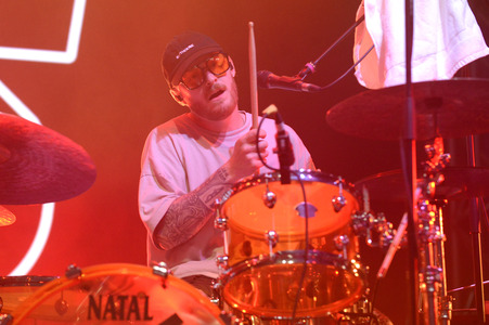 Hurricane Festival 2025 in Scheeßel