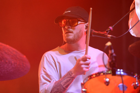 Hurricane Festival 2025 in Scheeßel