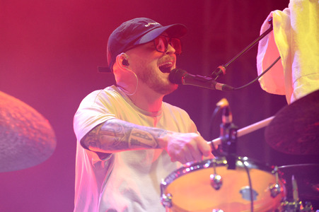 Hurricane Festival 2025 in Scheeßel