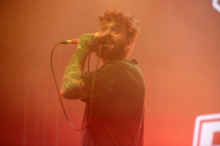 Hurricane Festival 2025 in Scheeßel