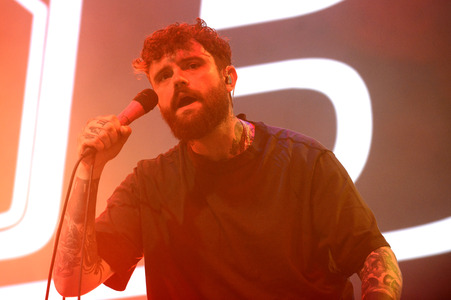 Hurricane Festival 2025 in Scheeßel