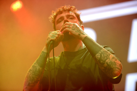 Hurricane Festival 2025 in Scheeßel