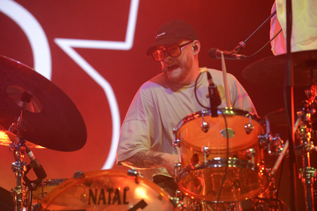 Hurricane Festival 2025 in Scheeßel