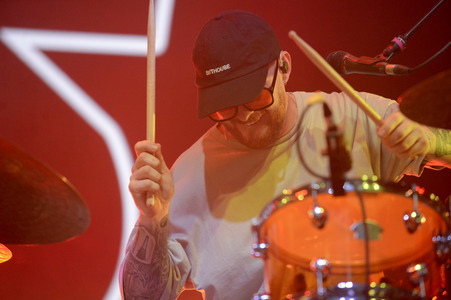 Hurricane Festival 2025 in Scheeßel