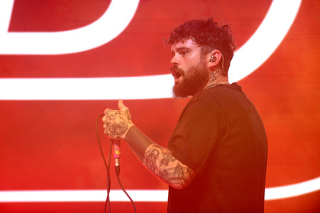 Hurricane Festival 2025 in Scheeßel