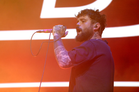 Hurricane Festival 2025 in Scheeßel