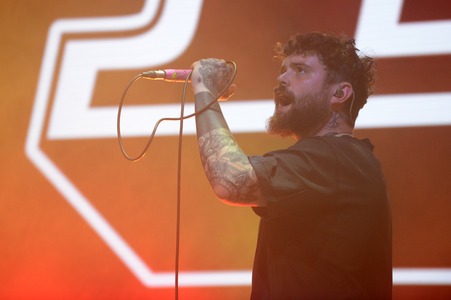 Hurricane Festival 2025 in Scheeßel