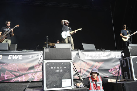 Hurricane Festival 2025 in Scheeßel