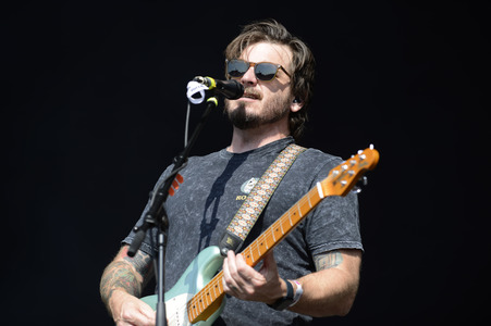 Hurricane Festival 2025 in Scheeßel