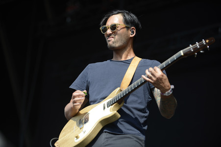 Hurricane Festival 2025 in Scheeßel