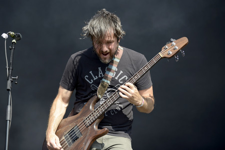 Hurricane Festival 2025 in Scheeßel