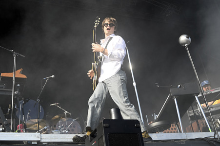 Hurricane Festival 2025 in Scheeßel