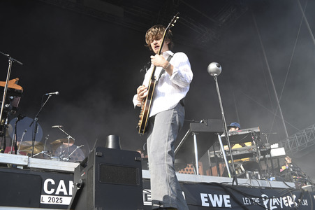 Hurricane Festival 2025 in Scheeßel