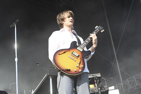 Hurricane Festival 2025 in Scheeßel