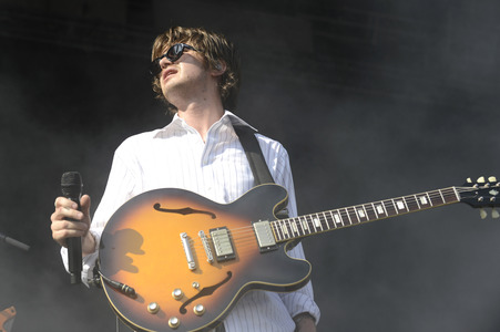 Hurricane Festival 2025 in Scheeßel