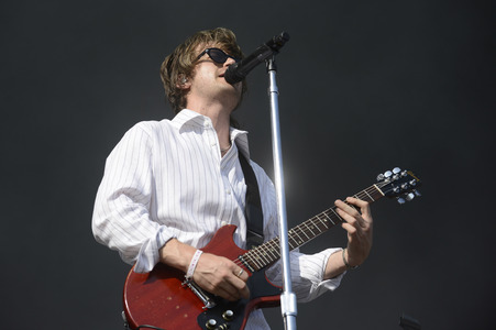 Hurricane Festival 2025 in Scheeßel