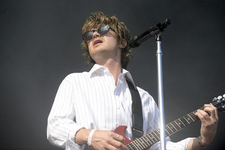 Hurricane Festival 2025 in Scheeßel