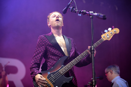 Hurricane Festival 2025 in Scheeßel