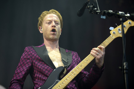 Hurricane Festival 2025 in Scheeßel