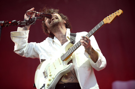 Hurricane Festival 2025 in Scheeßel