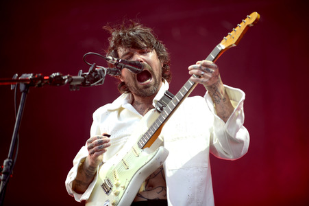 Hurricane Festival 2025 in Scheeßel