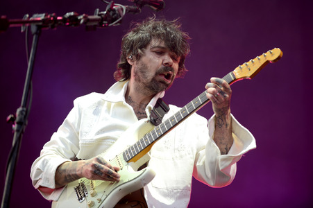 Hurricane Festival 2025 in Scheeßel