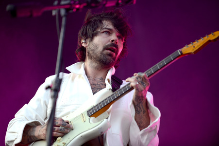 Hurricane Festival 2025 in Scheeßel