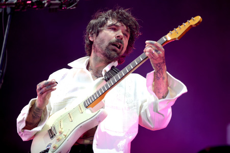 Hurricane Festival 2025 in Scheeßel